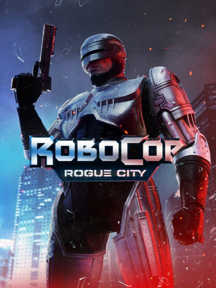 RoboCop: Rogue City Xbox Series X|S
