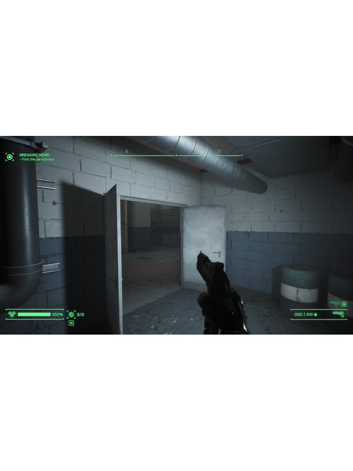 RoboCop: Rogue City Xbox Series X|S
