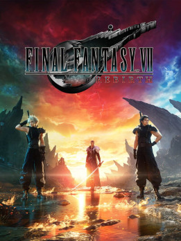 FINAL FANTASY VII REBIRTH PS5