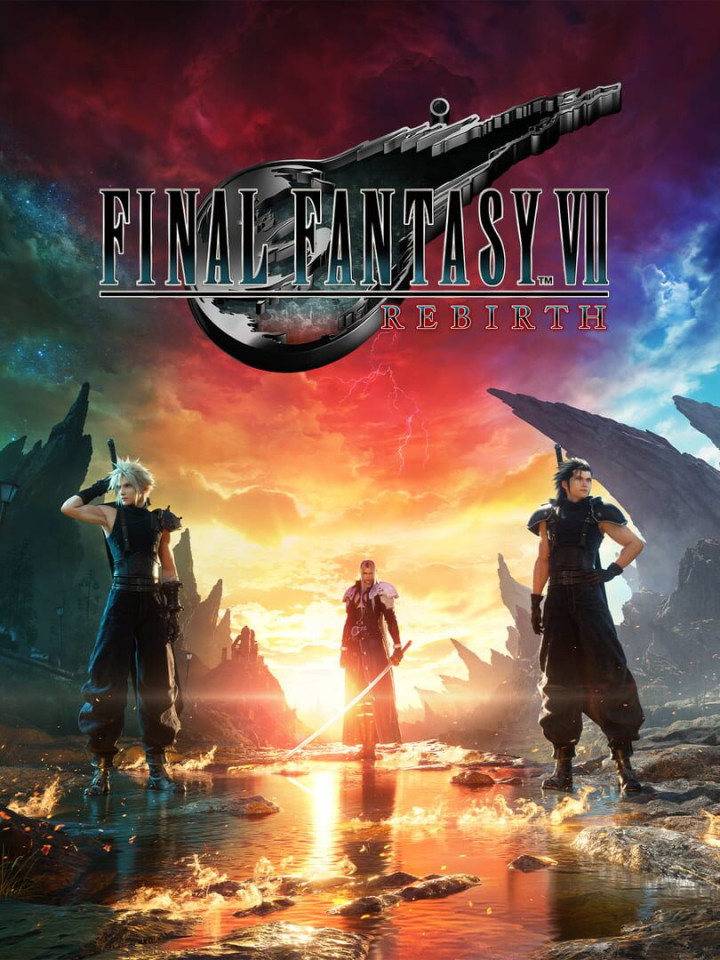FINAL FANTASY VII REBIRTH PS5
