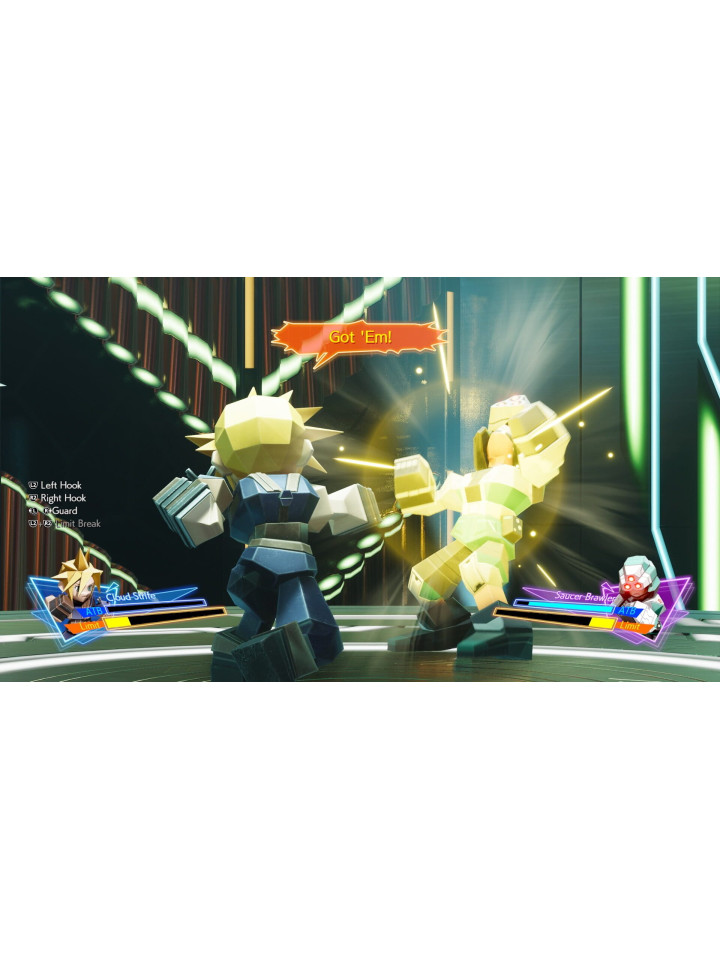 FINAL FANTASY VII REBIRTH PS5