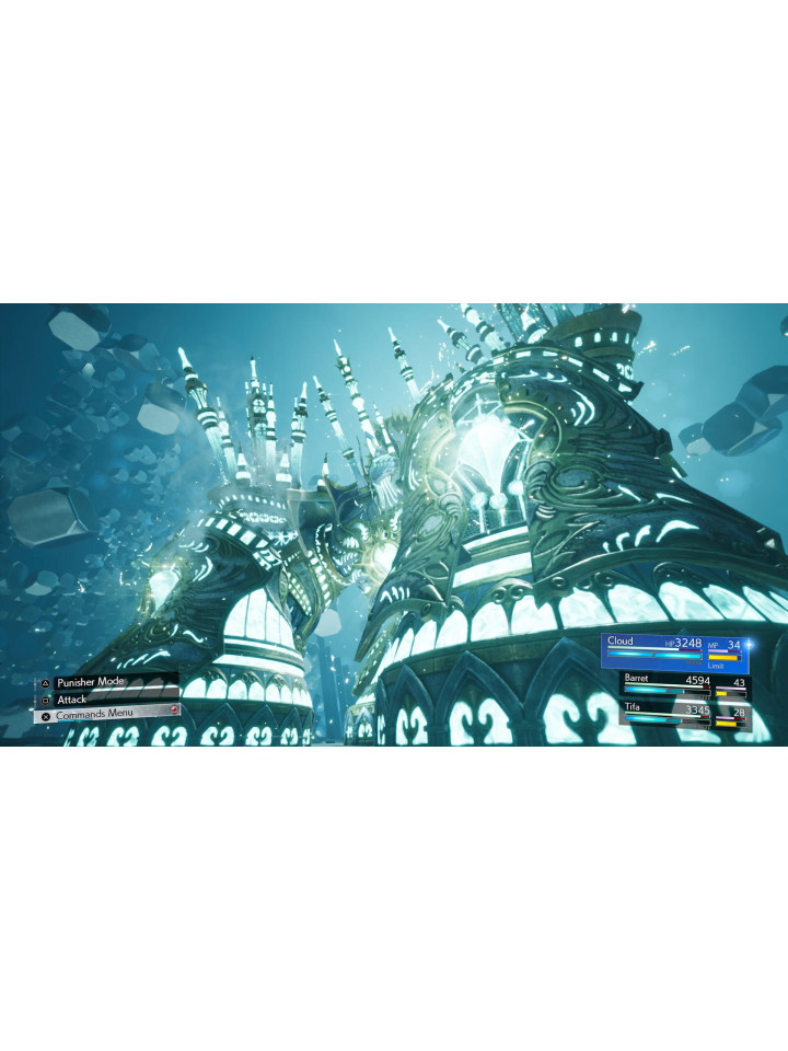 FINAL FANTASY VII REBIRTH PS5