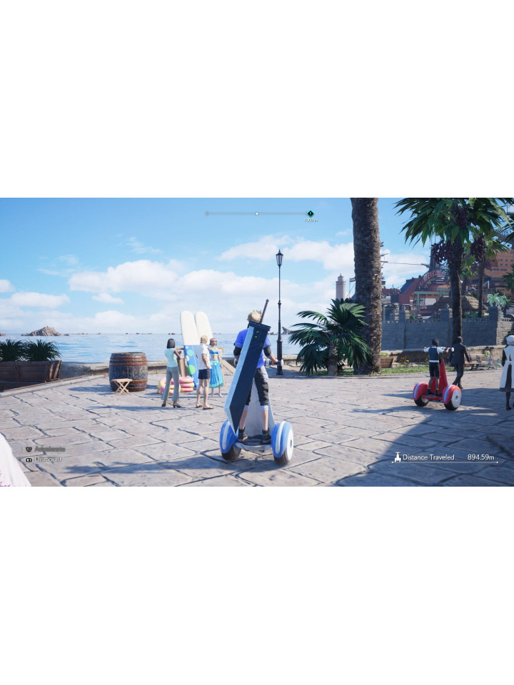FINAL FANTASY VII REBIRTH PS5