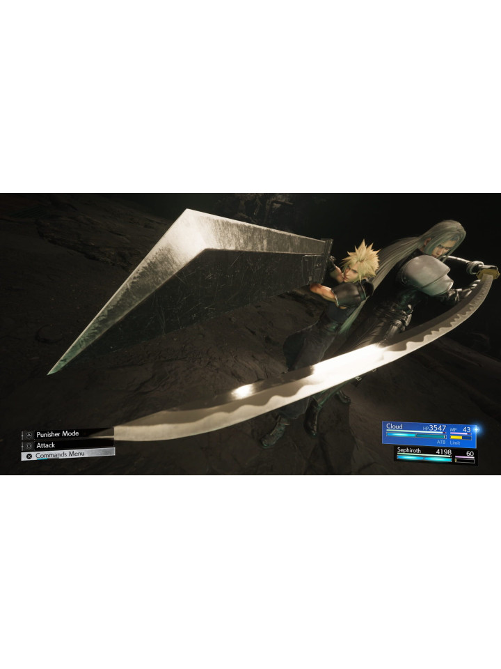 FINAL FANTASY VII REBIRTH PS5