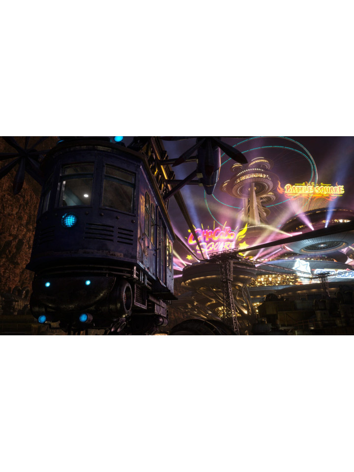 FINAL FANTASY VII REBIRTH PS5