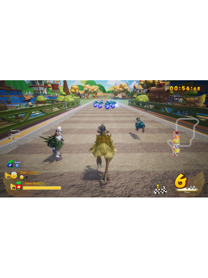 FINAL FANTASY VII REBIRTH PS5