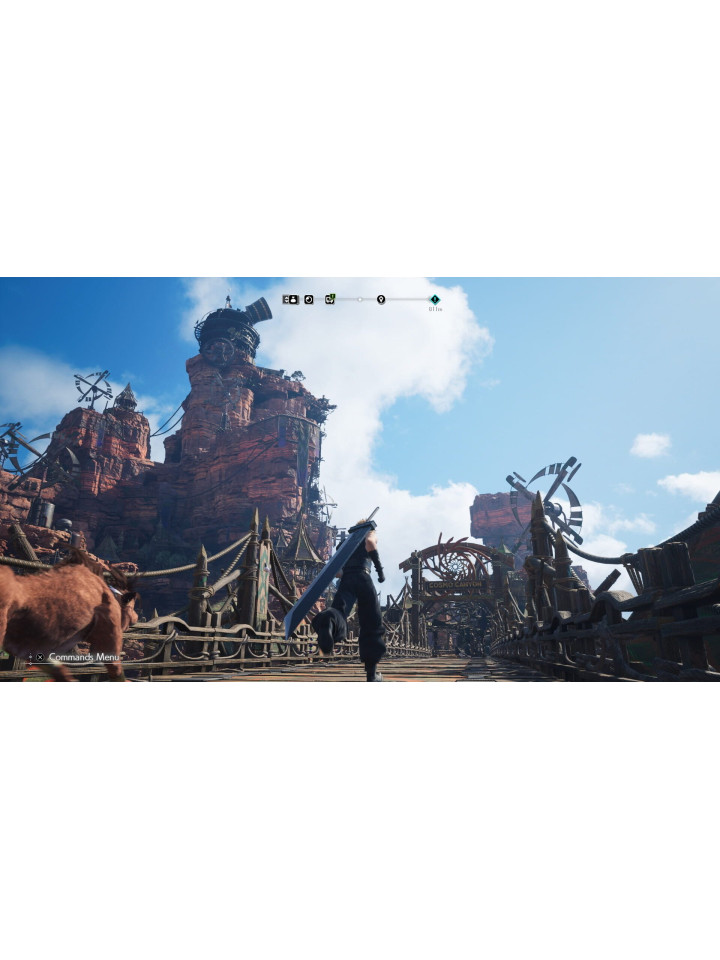 FINAL FANTASY VII REBIRTH PS5