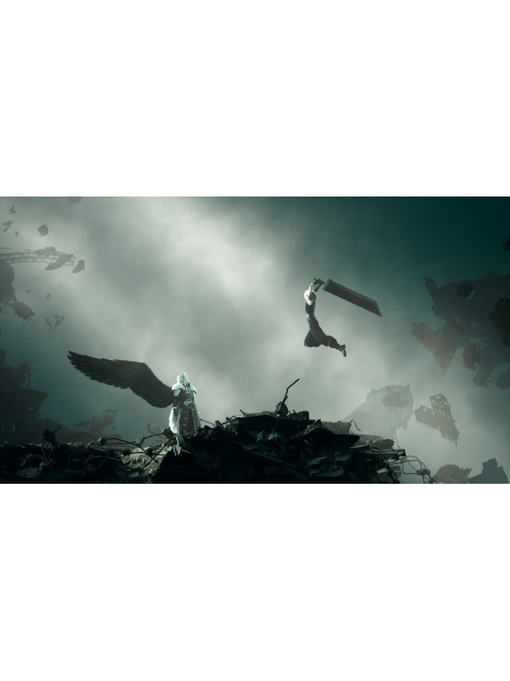 FINAL FANTASY VII REBIRTH PS5