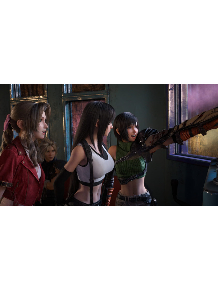 FINAL FANTASY VII REBIRTH PS5