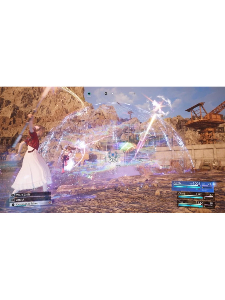 FINAL FANTASY VII REBIRTH PS5