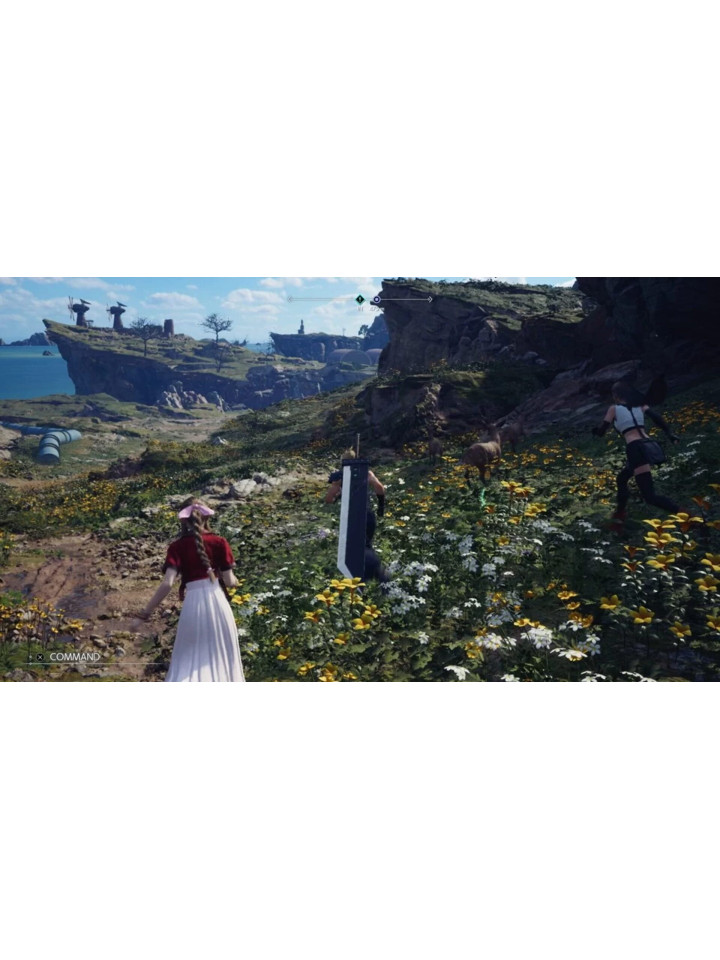 FINAL FANTASY VII REBIRTH PS5