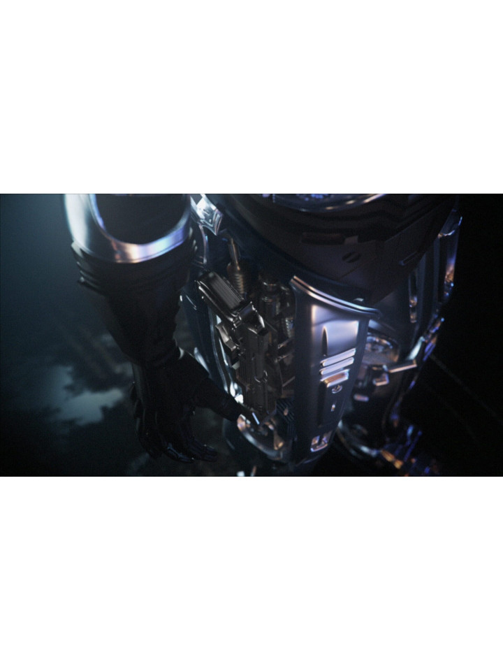 RoboCop: Rogue City PS5