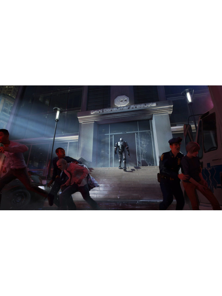 RoboCop: Rogue City PS5