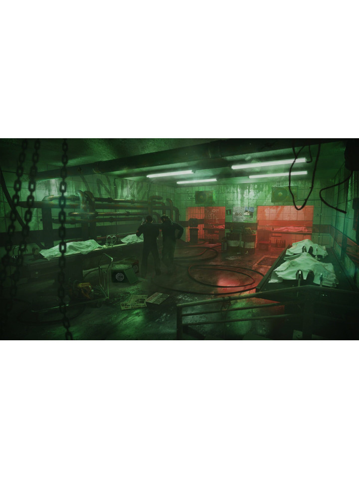 RoboCop: Rogue City PS5