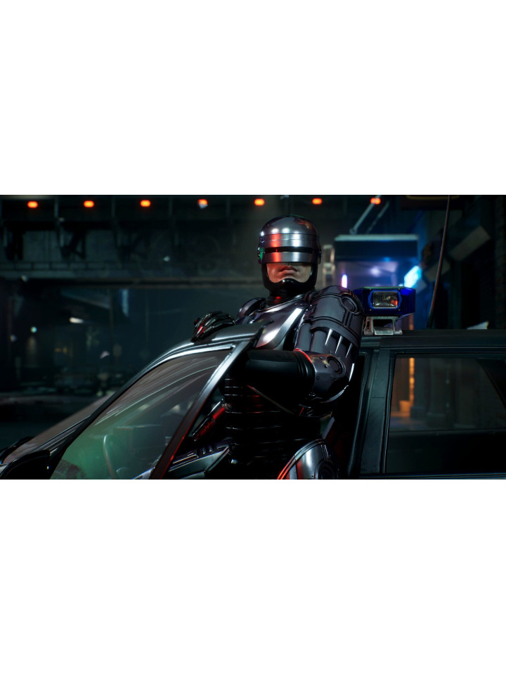 RoboCop: Rogue City PS5