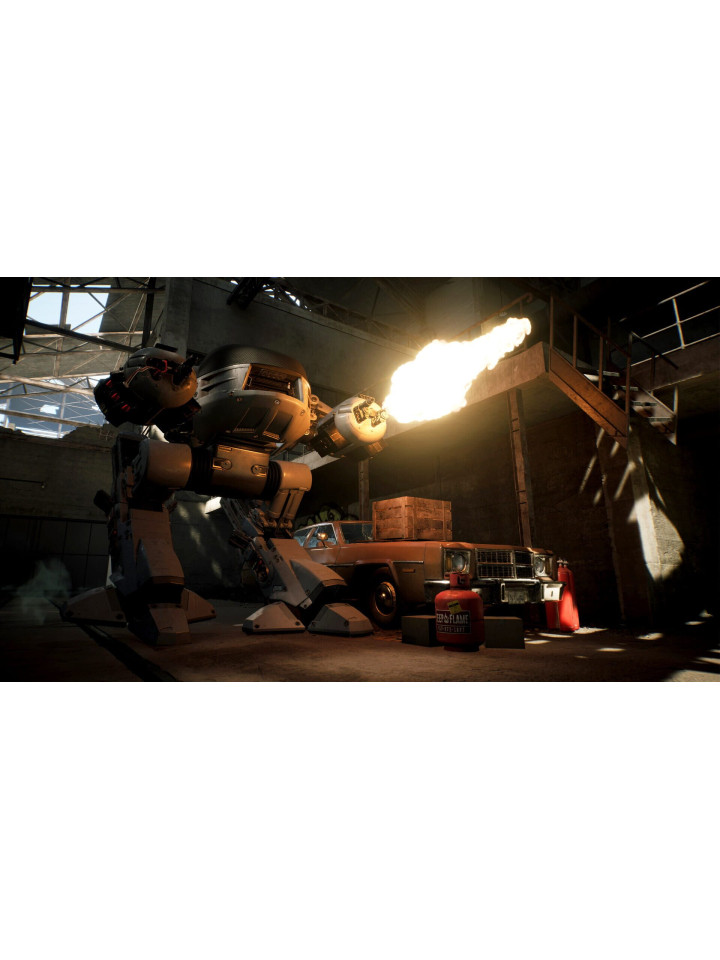 RoboCop: Rogue City PS5