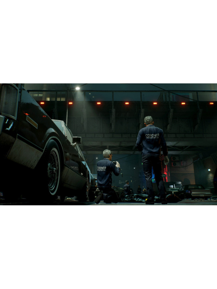RoboCop: Rogue City PS5