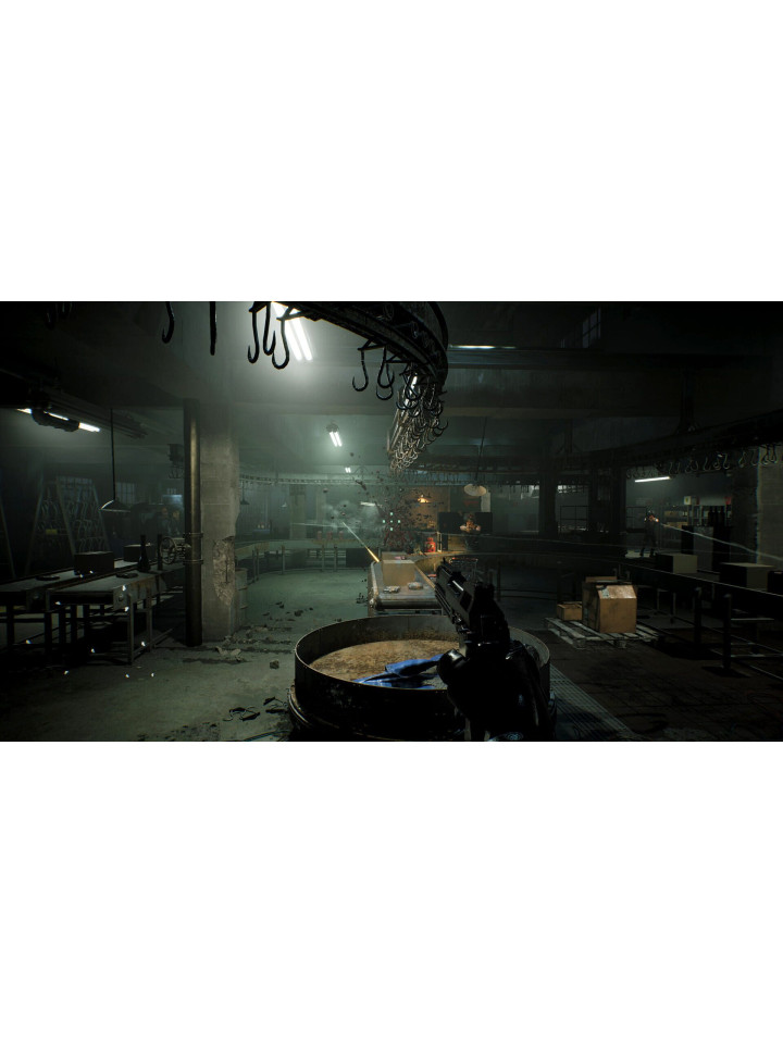 RoboCop: Rogue City PS5