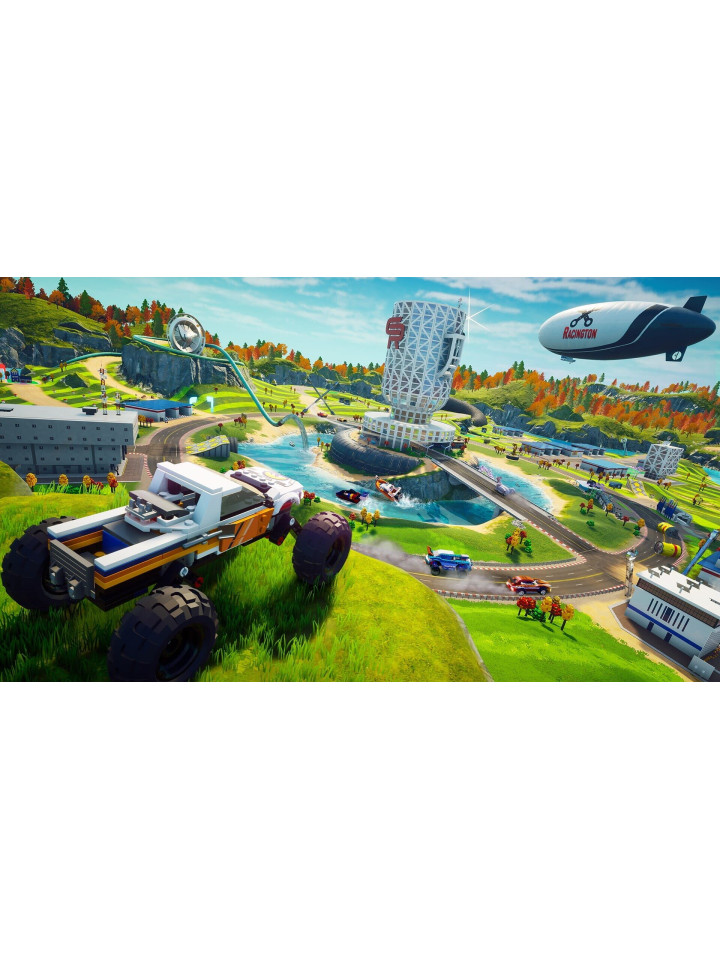 LEGO 2K Drive Cross-Gen Standard Edition PS4 PS5