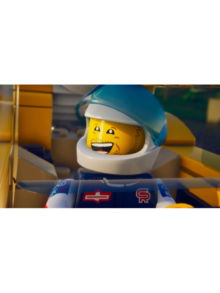 LEGO 2K Drive Cross-Gen Standard Edition PS4 PS5