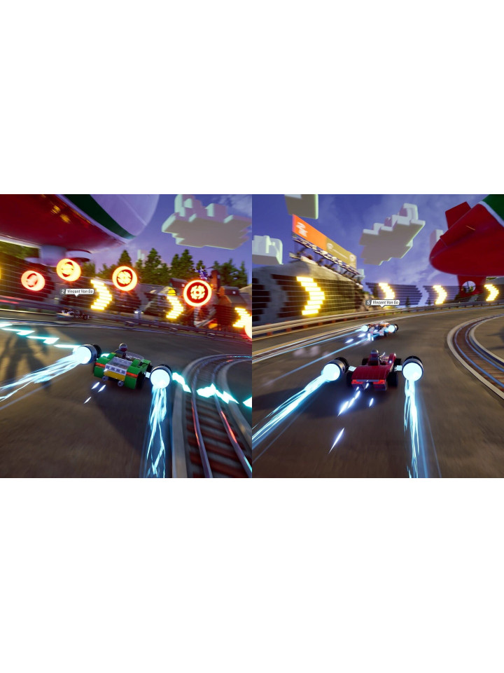 LEGO 2K Drive Cross-Gen Standard Edition PS4 PS5