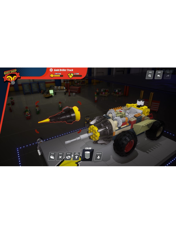 LEGO 2K Drive Cross-Gen Standard Edition PS4 PS5