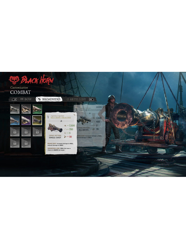 Skull and Bones Xbox Series X|S