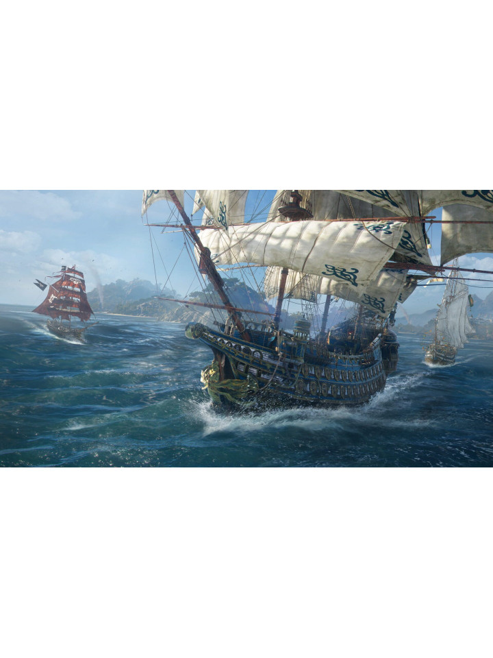 Skull and Bones Xbox Series X|S