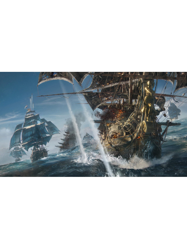 Skull and Bones Xbox Series X|S