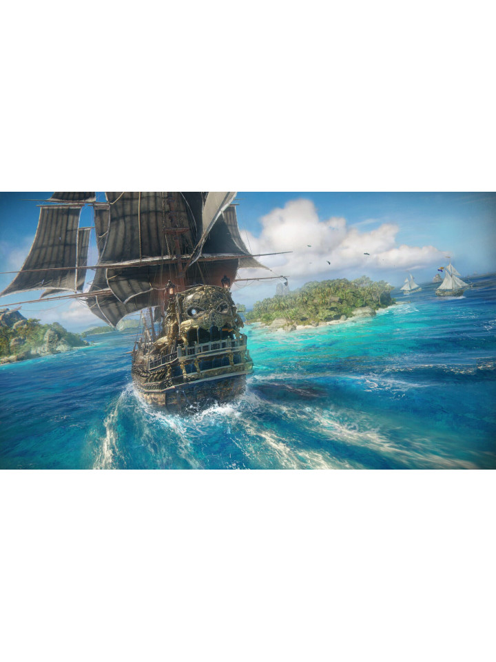Skull and Bones Xbox Series X|S