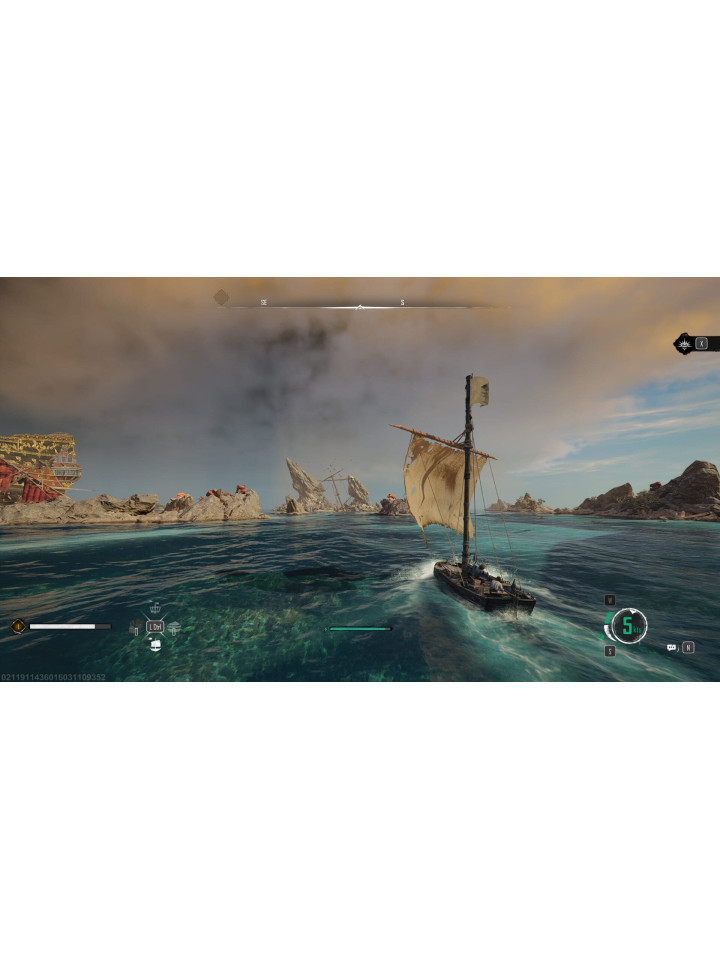 Skull and Bones Xbox Series X|S