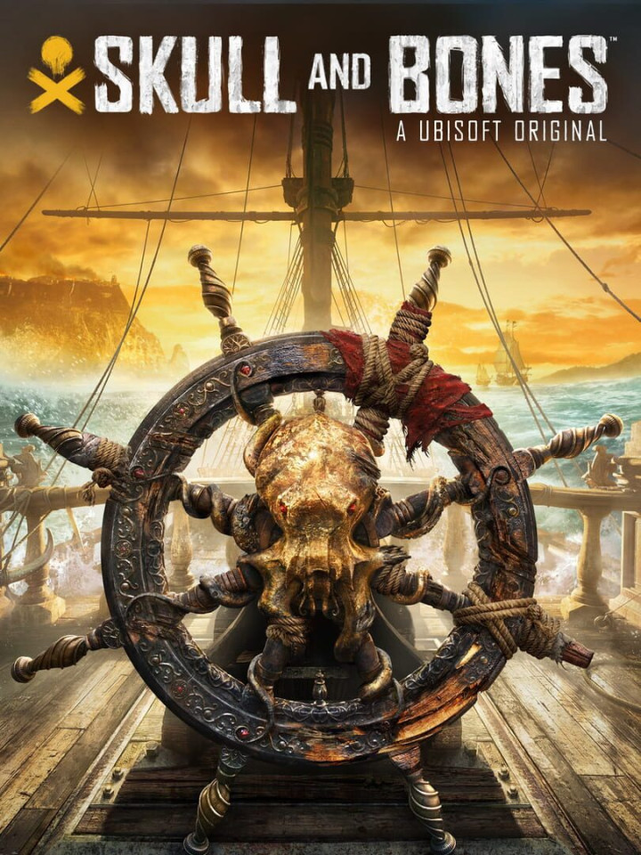 Skull and Bones PS5