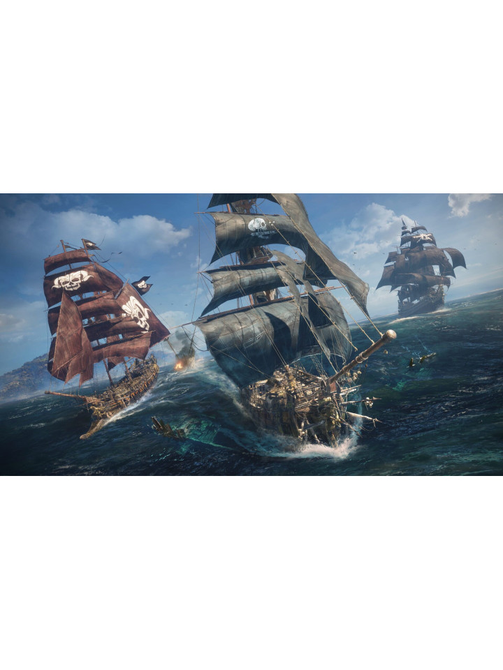 Skull and Bones PS5