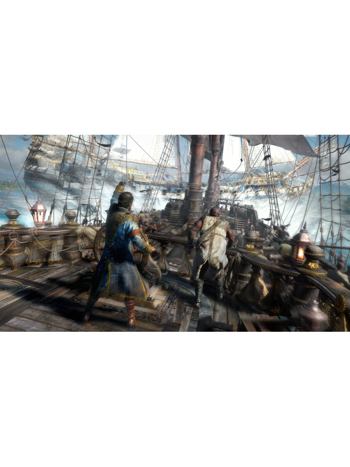 Skull and Bones PS5