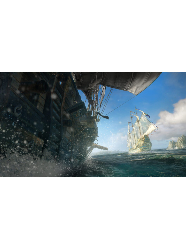 Skull and Bones PS5
