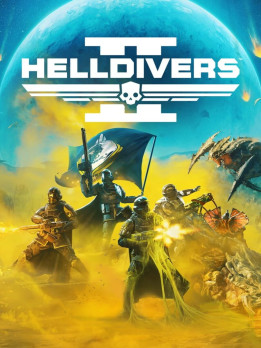 HELLDIVERS 2 PS5