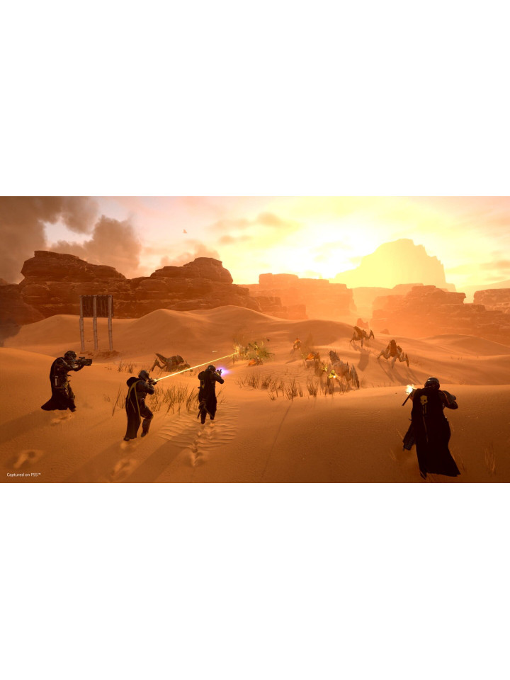 HELLDIVERS 2 PS5