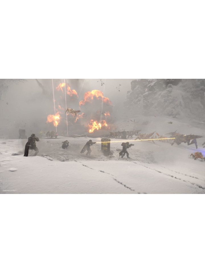 HELLDIVERS 2 PS5