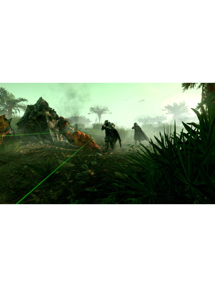 HELLDIVERS 2 PS5