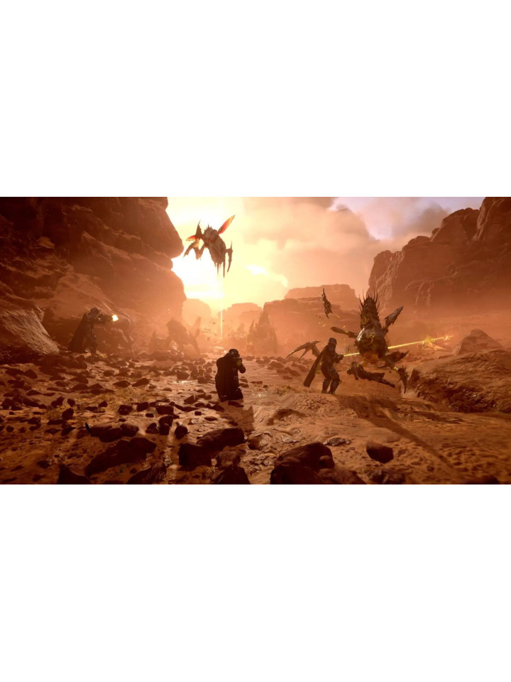 HELLDIVERS 2 PS5