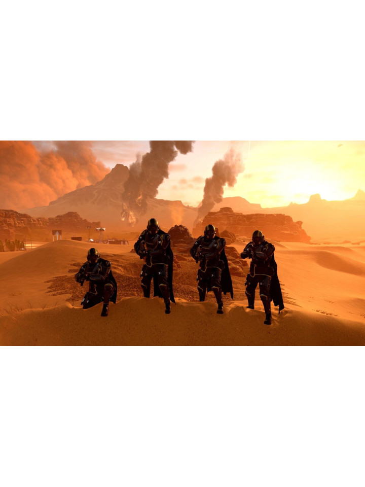 HELLDIVERS 2 PS5