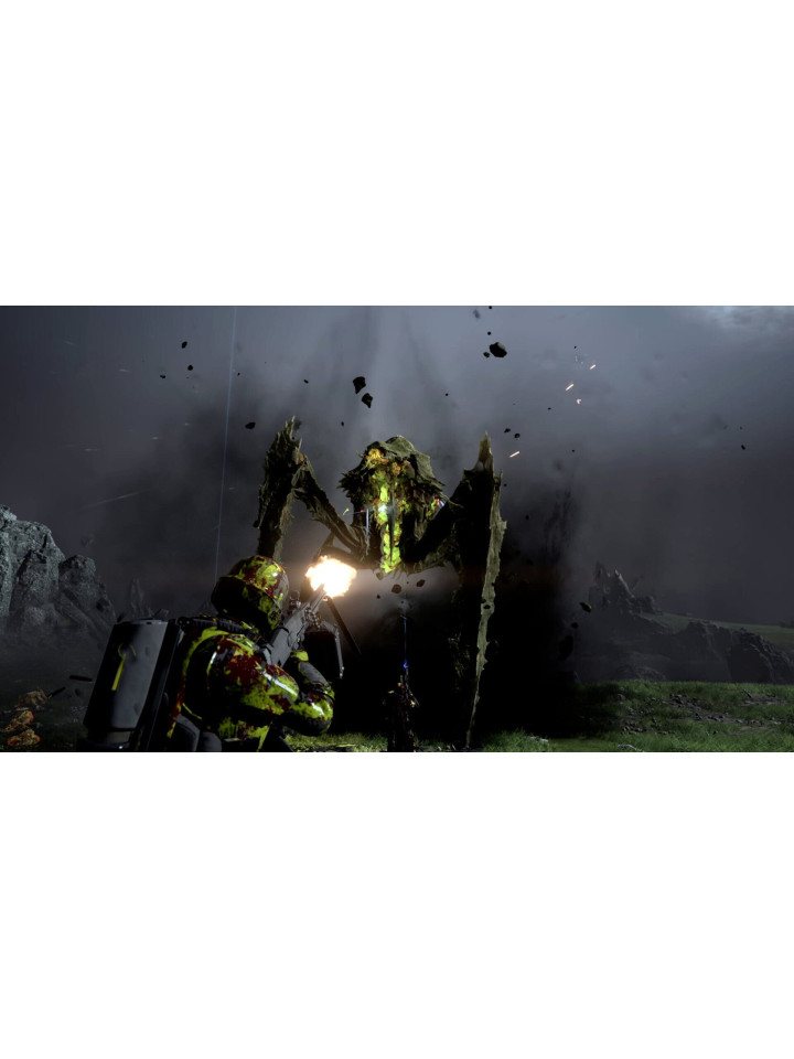 HELLDIVERS 2 PS5
