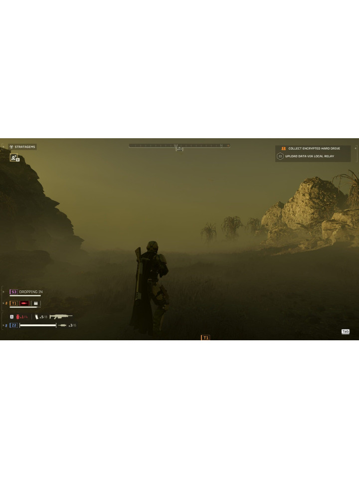 HELLDIVERS 2 PS5