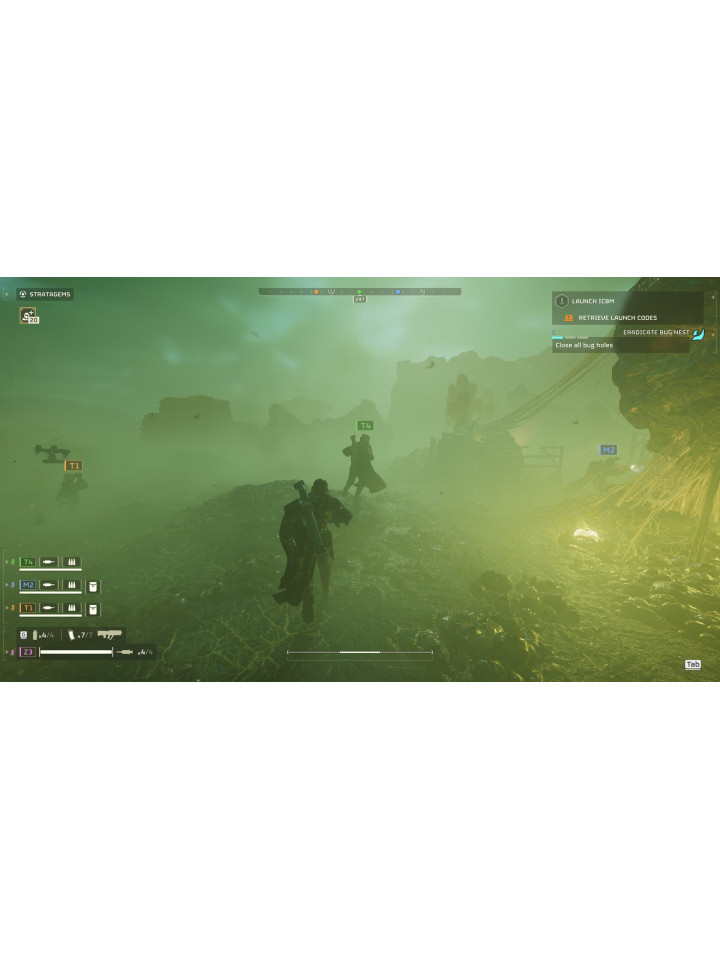HELLDIVERS 2 PS5