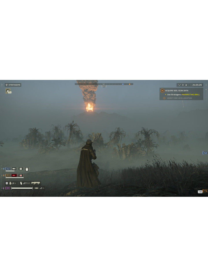 HELLDIVERS 2 PS5