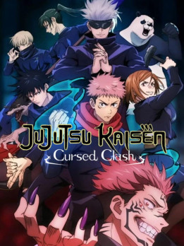 Jujutsu Kaisen Cursed Clash Xbox Series X|S Xbox One