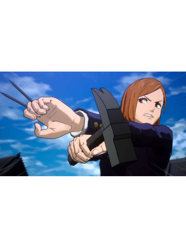 Jujutsu Kaisen Cursed Clash Xbox Series X|S Xbox One
