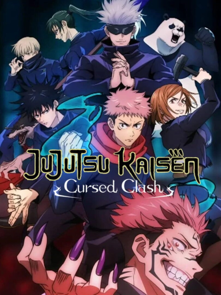 Jujutsu Kaisen Cursed Clash PS4 PS5