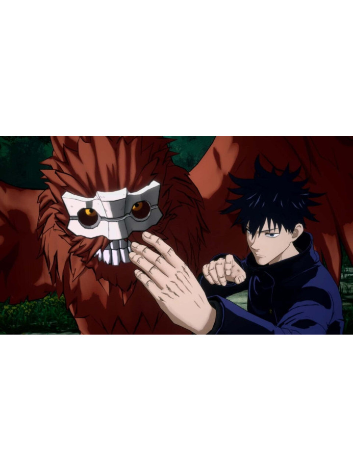 Jujutsu Kaisen Cursed Clash PS4 PS5