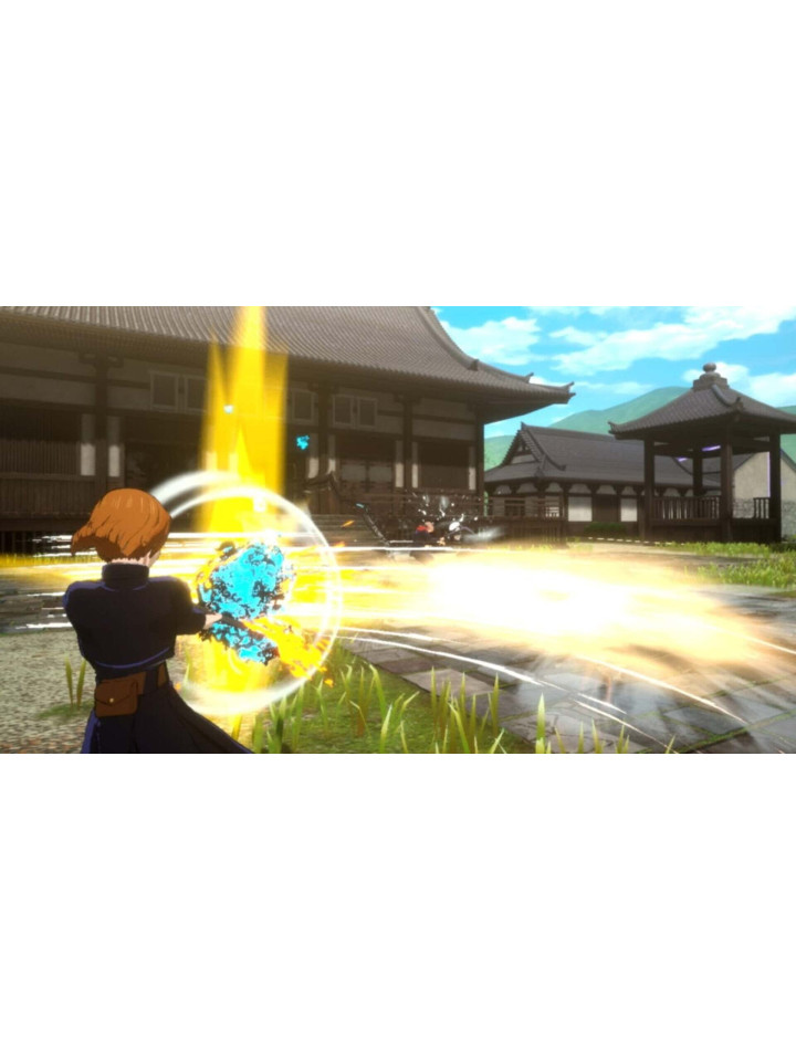 Jujutsu Kaisen Cursed Clash PS4 PS5